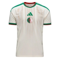 Camiseta Argelia Primera Equipación Replica Mundial 2026 mangas cortas